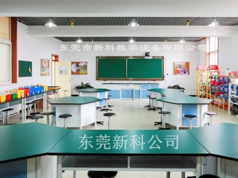 吴良小学：重视小学科学实验 培养孩子实践能力