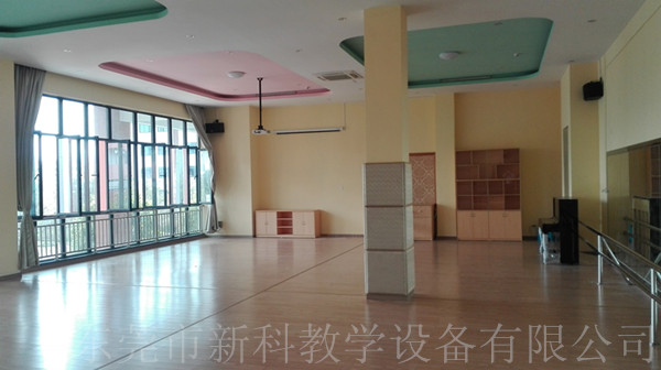 舞蹈功能室