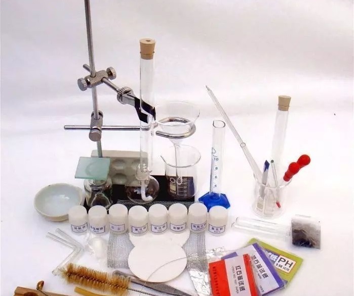化学实验室常用仪器及洗涤方法