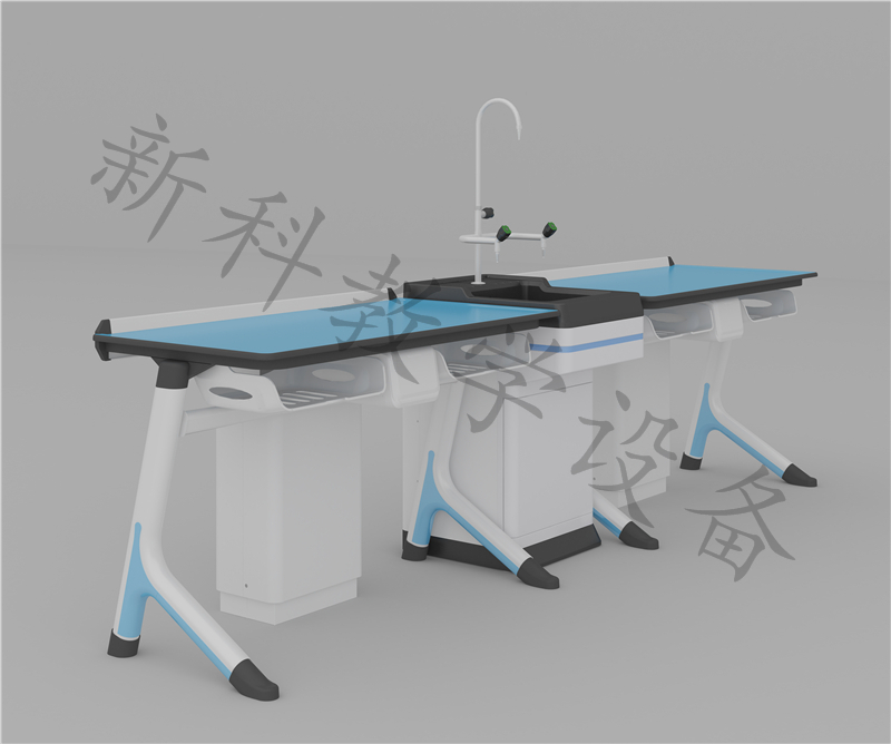 钢塑通风化学实验室