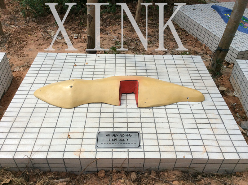 生物园模型