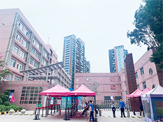 工程案例—深圳市高级中学项目