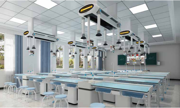 专业、安全、高效：选择适合的学校实验室仪器设备
