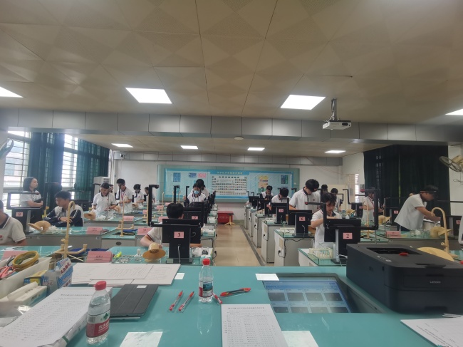 新科教学设备 | 中考理化生实验操作考试标准化考场建设方案