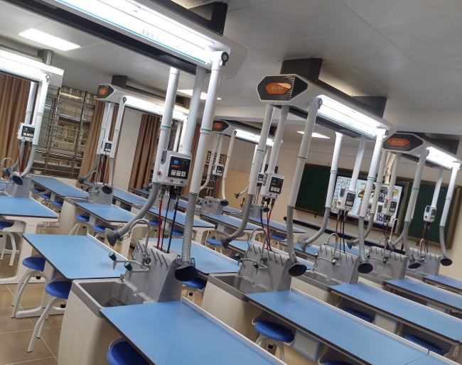 新科化学实验室成套设备：开启高效教学科研之门
