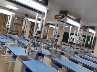 新科化学实验室成套设备：开启高效教学科研之门
